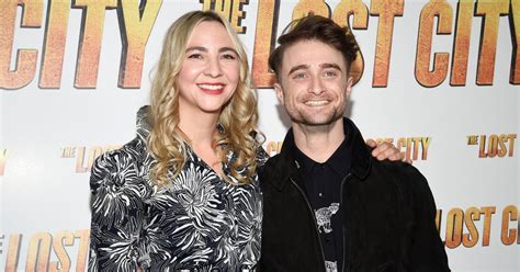 daniel radcliffe è gay|Daniel Radcliffe and Erin Darkes Relationship Timeline